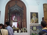 Chapel At Bull Ring In Sevilla